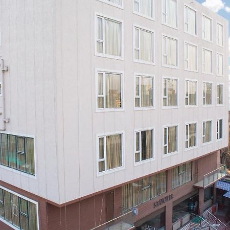 Stayotel Kolkata Airport Екстер'єр фото