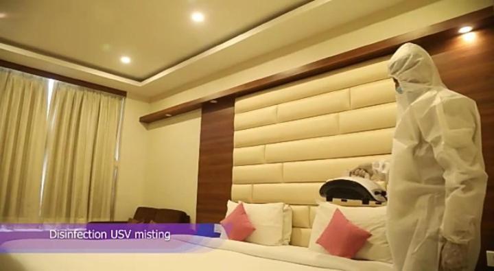Stayotel Kolkata Airport Екстер'єр фото