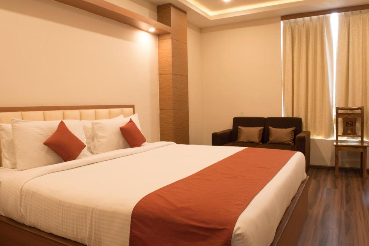 Stayotel Kolkata Airport Екстер'єр фото