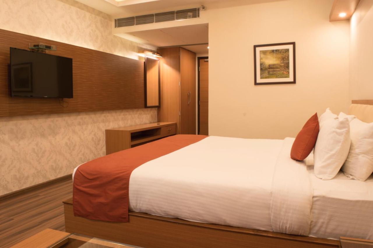 Stayotel Kolkata Airport Екстер'єр фото