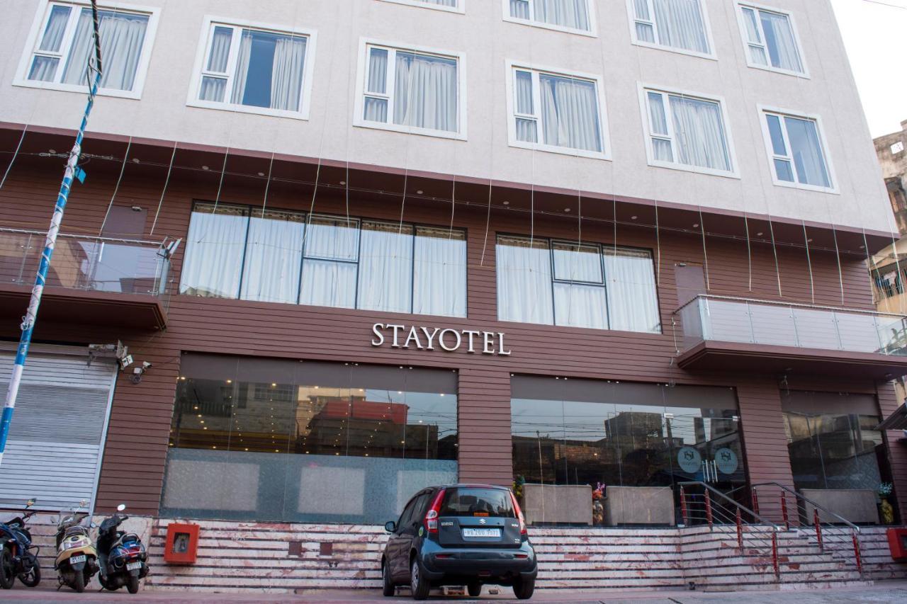 Stayotel Kolkata Airport Екстер'єр фото