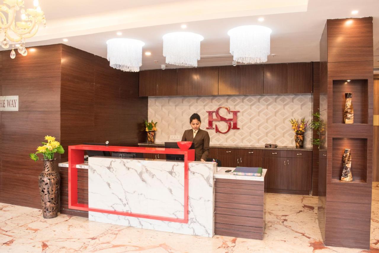 Stayotel Kolkata Airport Екстер'єр фото
