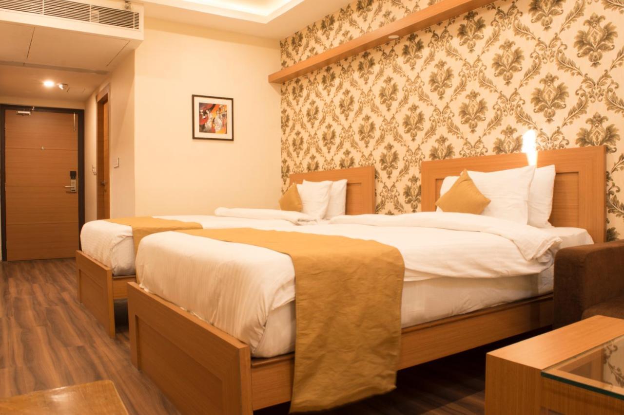 Stayotel Kolkata Airport Екстер'єр фото