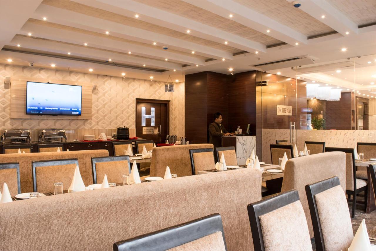 Stayotel Kolkata Airport Екстер'єр фото